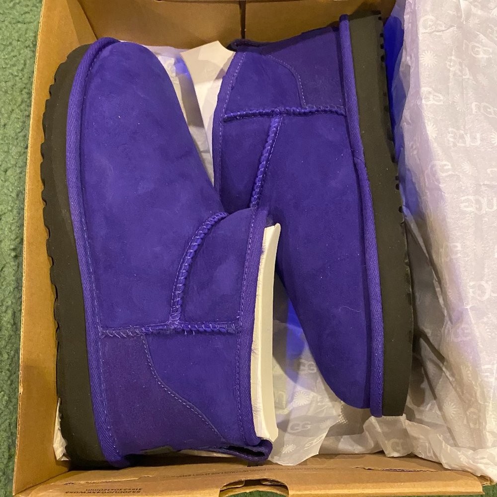 Ugg Classic Ultra Mini - VNGH